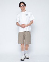 Cafe du Cyclisteユニセックス オーガニックコットン Tシャツ【COL SA CALOBRA/コル・サ・カロブラ】mb_ma