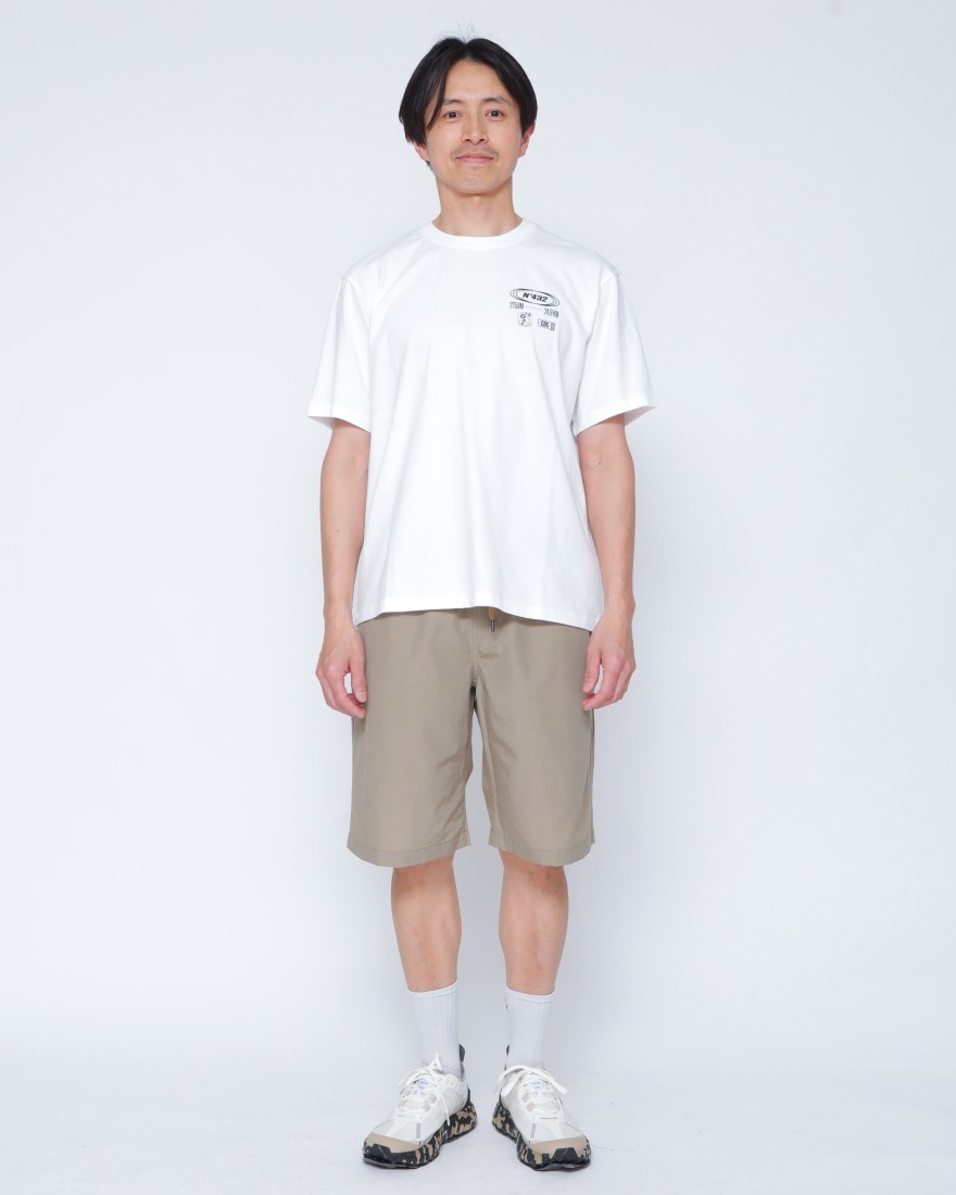 Cafe du Cyclisteユニセックス オーガニックコットン Tシャツ【COL STELVIO/コル・ステルヴィオ】01l