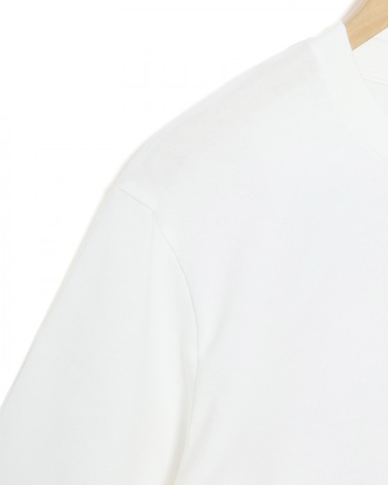 Cafe du Cyclisteユニセックス オーガニックコットン Tシャツ【COL STELVIO/コル・ステルヴィオ】06l