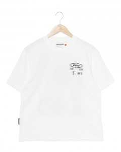 ユニセックス オーガニックコットン Tシャツ【COL STELVIO/コル・ステルヴィオ】
