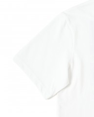 Cafe du Cyclisteユニセックス オーガニックコットン Tシャツ【COL STELVIO/コル・ステルヴィオ】mb_12l