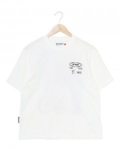 ユニセックス オーガニックコットン Tシャツ【COL STELVIO/コル・ステルヴィオ】