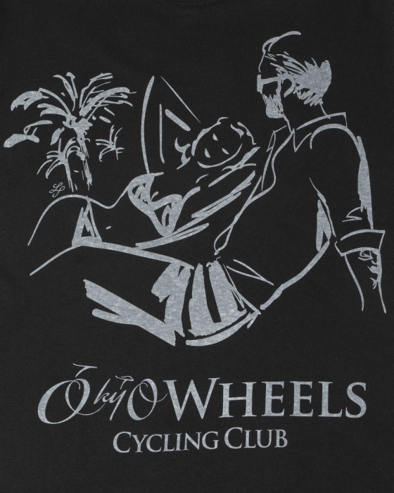 TOKYO WHEELSTWCC ヘビーウェイト バケーションTee【TWCC-Vacation-T】02l