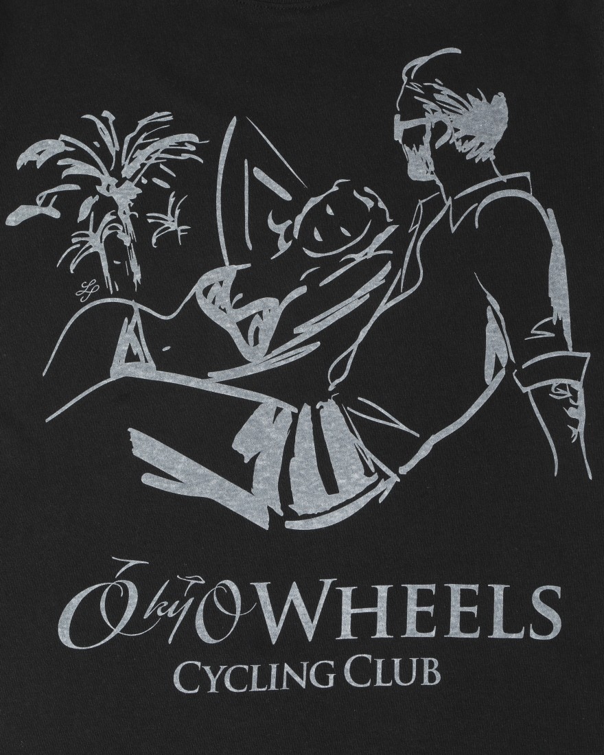 TOKYO WHEELSTWCC ヘビーウェイト バケーションTee【TWCC-Vacation-T】02l