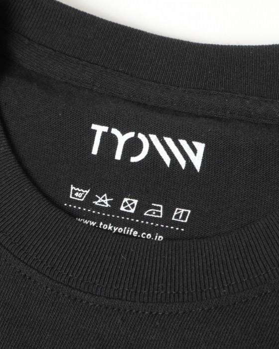 TOKYO WHEELSTWCC ヘビーウェイト バケーションTee【TWCC-Vacation-T】06l