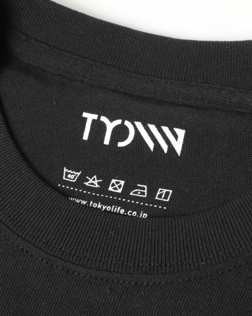 TOKYO WHEELSTWCC ヘビーウェイト バケーションTee【TWCC-Vacation-T】06l
