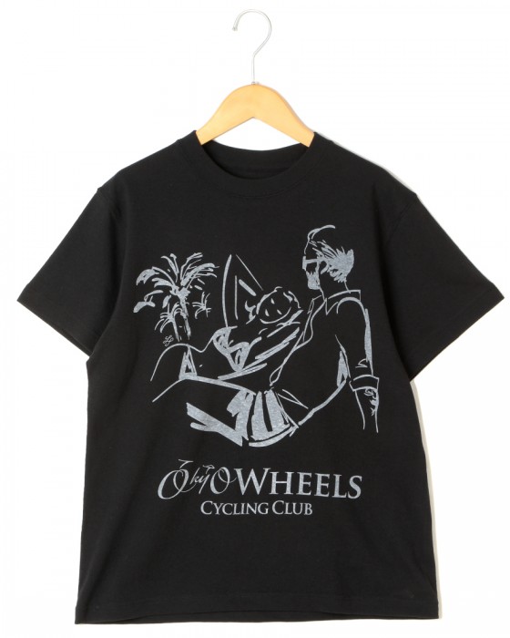 TOKYO WHEELSTWCC ヘビーウェイト バケーションTee【TWCC-Vacation-T】c0
