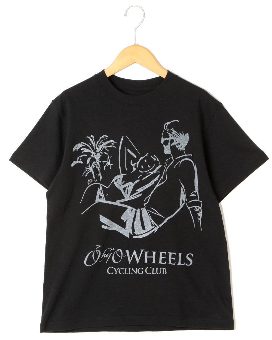 TOKYO WHEELSTWCC ヘビーウェイト バケーションTee【TWCC-Vacation-T】c0