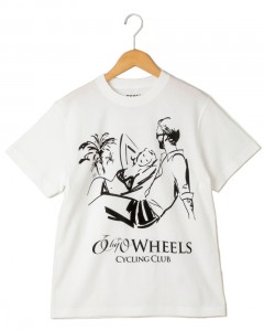 TWCC ヘビーウェイト バケーションTee【TWCC-Vacation-T】