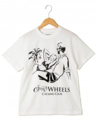 TOKYO WHEELSTWCC ヘビーウェイト バケーションTee【TWCC-Vacation-T】mb_c1