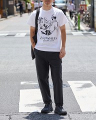 TOKYO WHEELSTWCC ヘビーウェイト バケーションTee【TWCC-Vacation-T】mb_ma