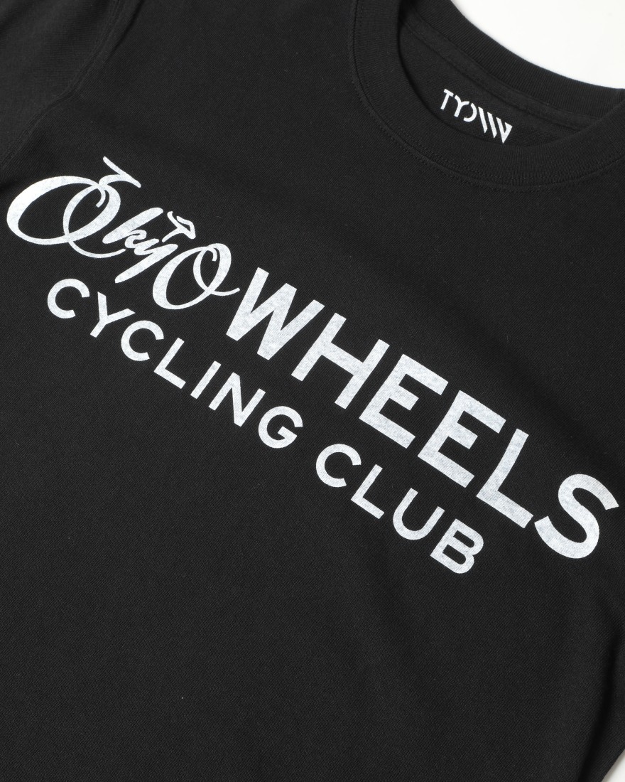 TOKYO WHEELSTWCC ヘビーウェイト ロゴTee【TWCC-Logo-T】02l