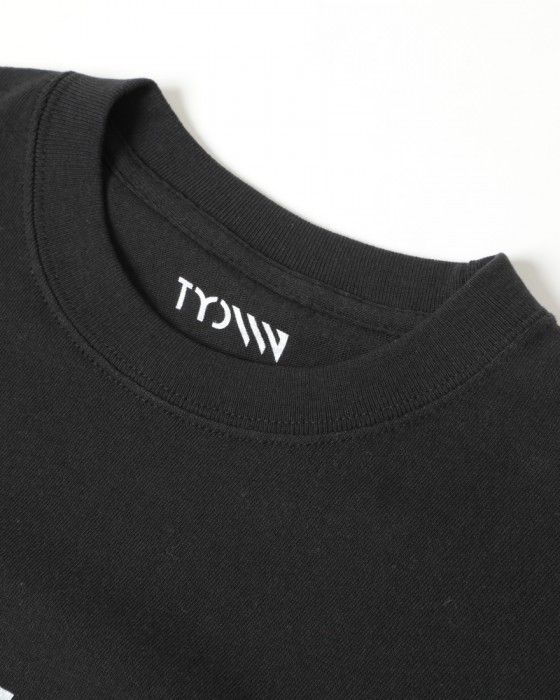 TOKYO WHEELSTWCC ヘビーウェイト ロゴTee【TWCC-Logo-T】03l