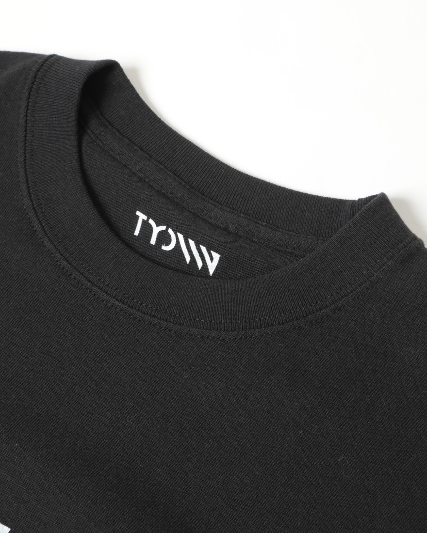 TOKYO WHEELSTWCC ヘビーウェイト ロゴTee【TWCC-Logo-T】03l
