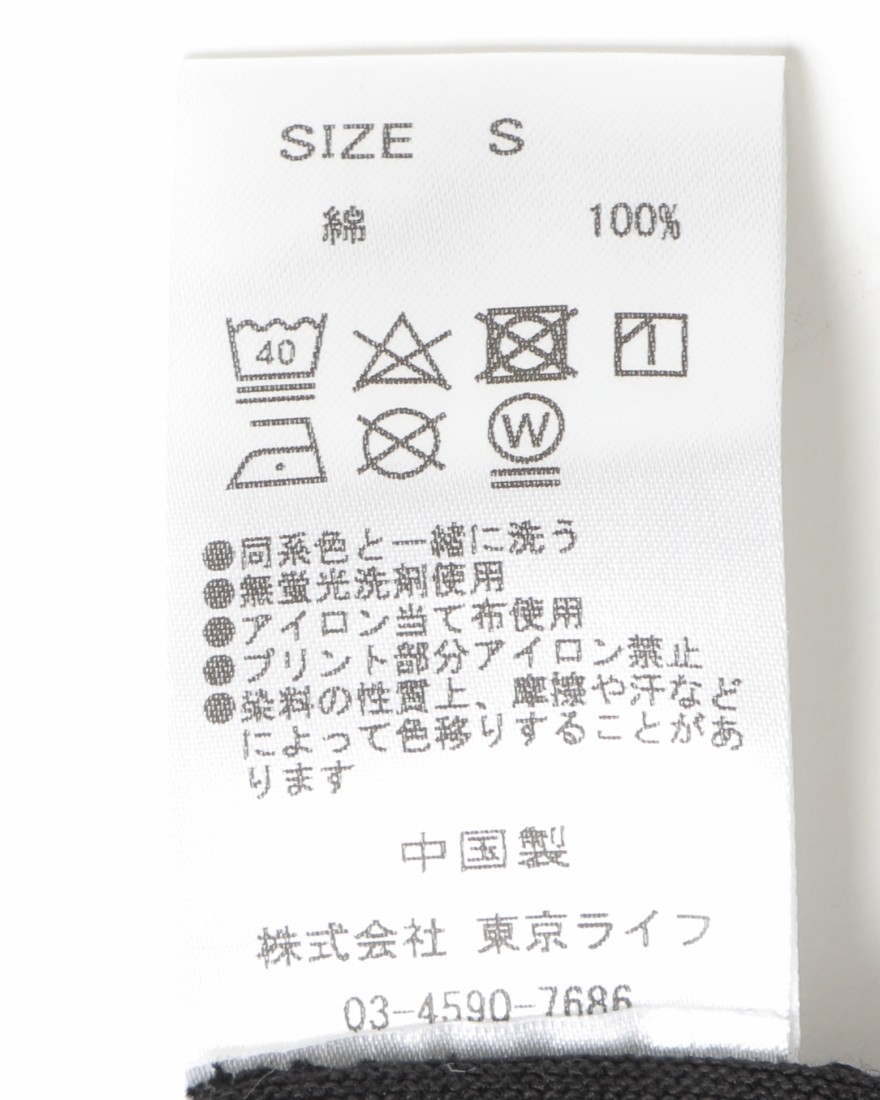 TOKYO WHEELSTWCC ヘビーウェイト ロゴTee【TWCC-Logo-T】09l