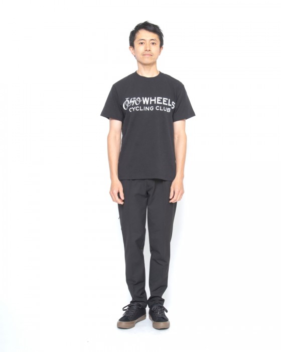 TOKYO WHEELSTWCC ヘビーウェイト ロゴTee【TWCC-Logo-T】10l
