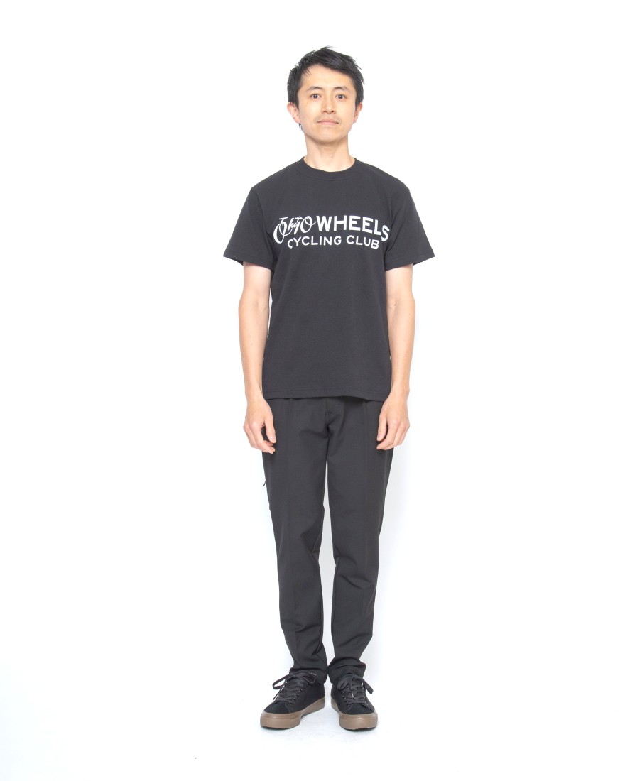 TWCC ヘビーウェイト ロゴTee【TWCC-Logo-T】｜TOKYO WHEELS