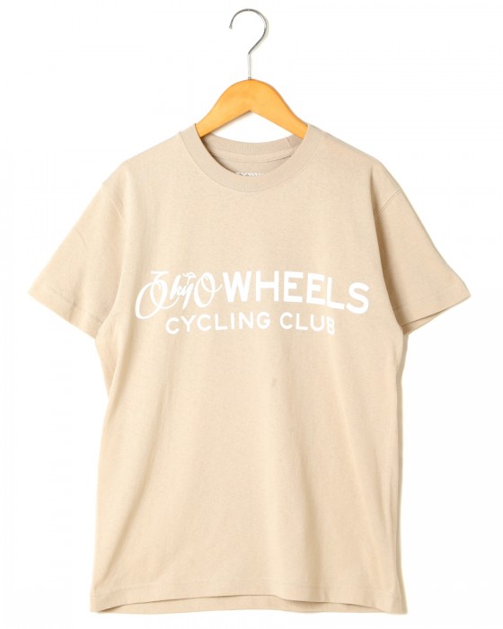 TOKYO WHEELSTWCC ヘビーウェイト ロゴTee【TWCC-Logo-T】c1