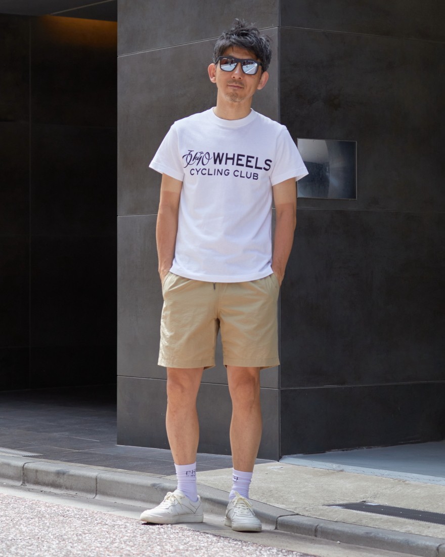 TWCC ヘビーウェイト ロゴTee【TWCC-Logo-T】｜TOKYO WHEELS