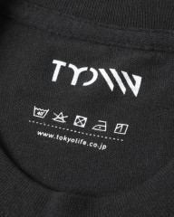 TOKYO WHEELSTWCC ヘビーウェイト ロゴTee【TWCC-Logo-T】mb_07l
