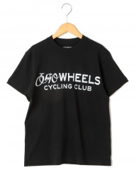 TOKYO WHEELSTWCC ヘビーウェイト ロゴTee【TWCC-Logo-T】mb_c0