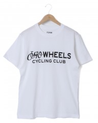 TOKYO WHEELSTWCC ヘビーウェイト ロゴTee【TWCC-Logo-T】mb_c2