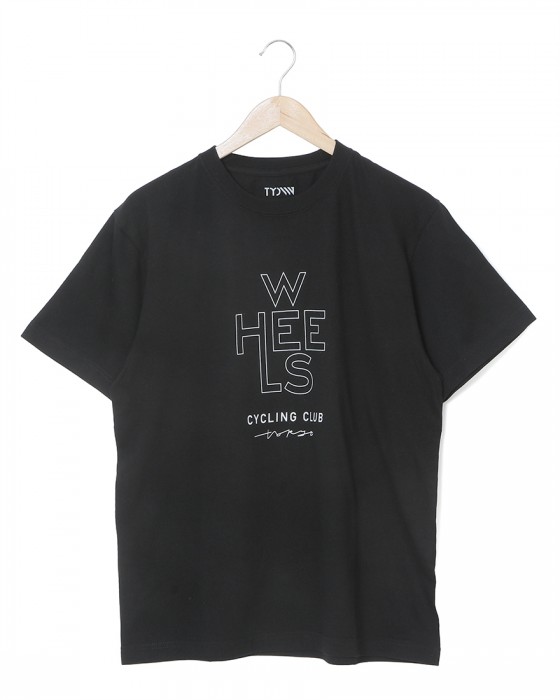 TOKYO WHEELSクラウンロゴTee【CROWN LOGO Tee】c0