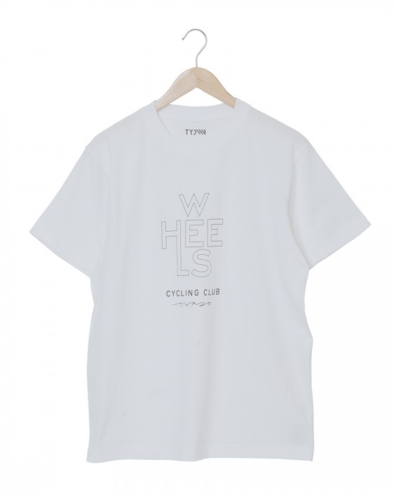 TOKYO WHEELSクラウンロゴTee【CROWN LOGO Tee】c1