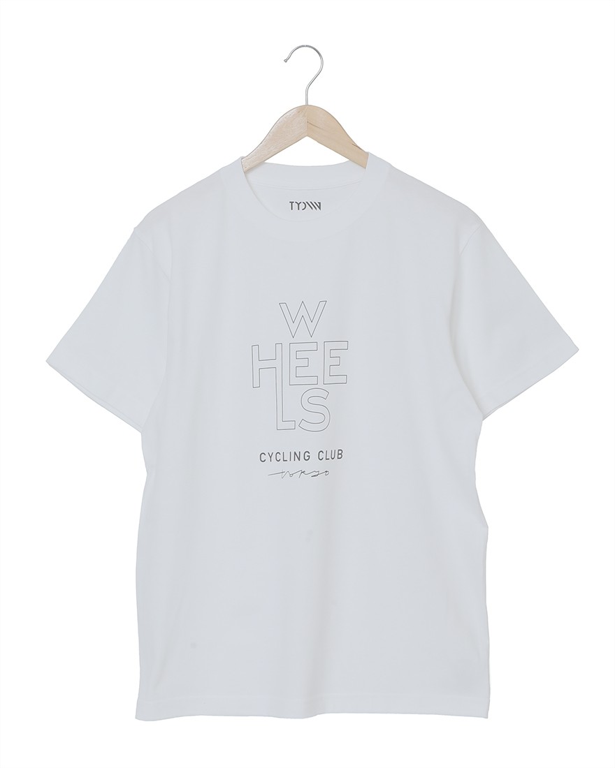 TOKYO WHEELSクラウンロゴTee【CROWN LOGO Tee】c1