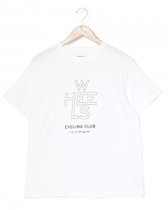 クラウンロゴTee【CROWN LOGO Tee】