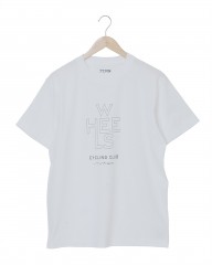 TOKYO WHEELSクラウンロゴTee【CROWN LOGO Tee】mb_c1