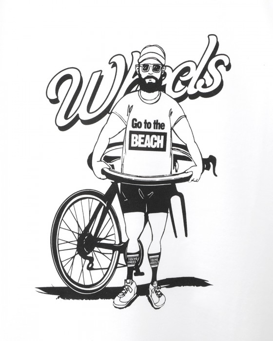 TOKYO WHEELSSwimming Mr.Y Tシャツ【Swimming Mr.Y Tee】03l