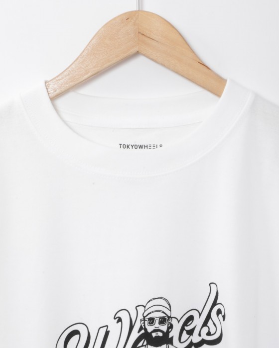 TOKYO WHEELSSwimming Mr.Y Tシャツ【Swimming Mr.Y Tee】05l