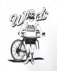 TOKYO WHEELSSwimming Mr.Y Tシャツ【Swimming Mr.Y Tee】mb_03l