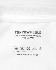TOKYO WHEELSSwimming Mr.Y Tシャツ【Swimming Mr.Y Tee】mb_11l