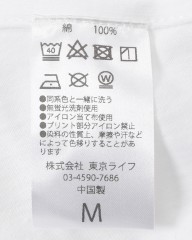 TOKYO WHEELSSwimming Mr.Y Tシャツ【Swimming Mr.Y Tee】mb_12l