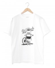 TOKYO WHEELSSwimming Mr.Y Tシャツ【Swimming Mr.Y Tee】mb_c0