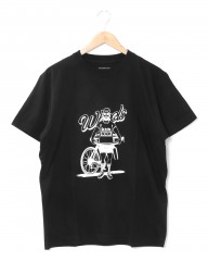 TOKYO WHEELSSwimming Mr.Y Tシャツ【Swimming Mr.Y Tee】mb_c1