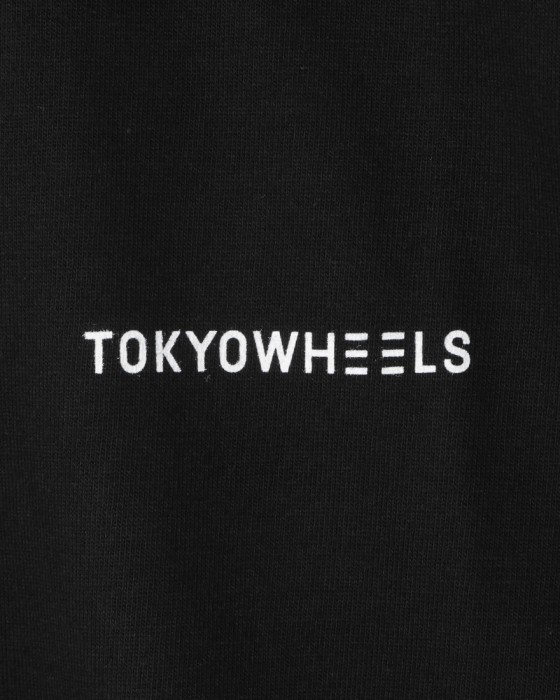 TOKYO WHEELSLLRB ロゴTシャツ【LLRB LOGO Tee】04l