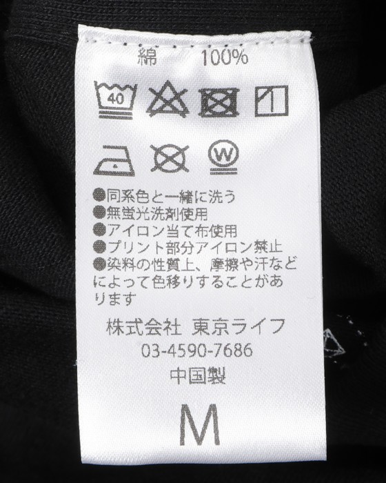 TOKYO WHEELSLLRB ロゴTシャツ【LLRB LOGO Tee】12l
