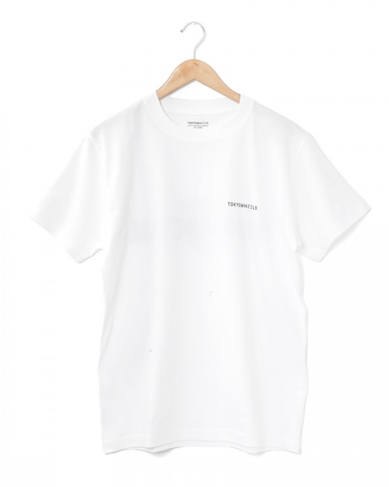 TOKYO WHEELSLLRB ロゴTシャツ【LLRB LOGO Tee】c0