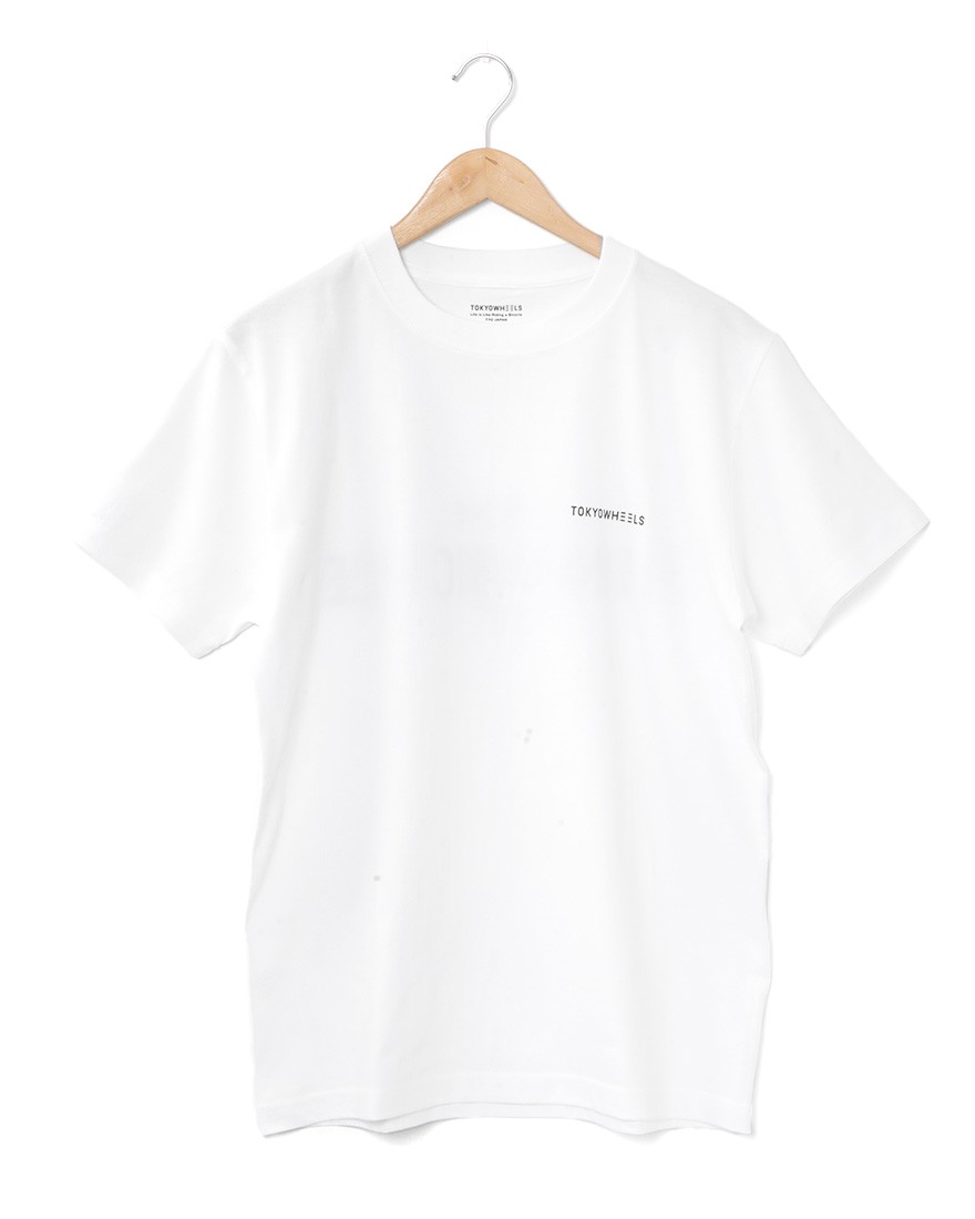 TOKYO WHEELSLLRB ロゴTシャツ【LLRB LOGO Tee】c0