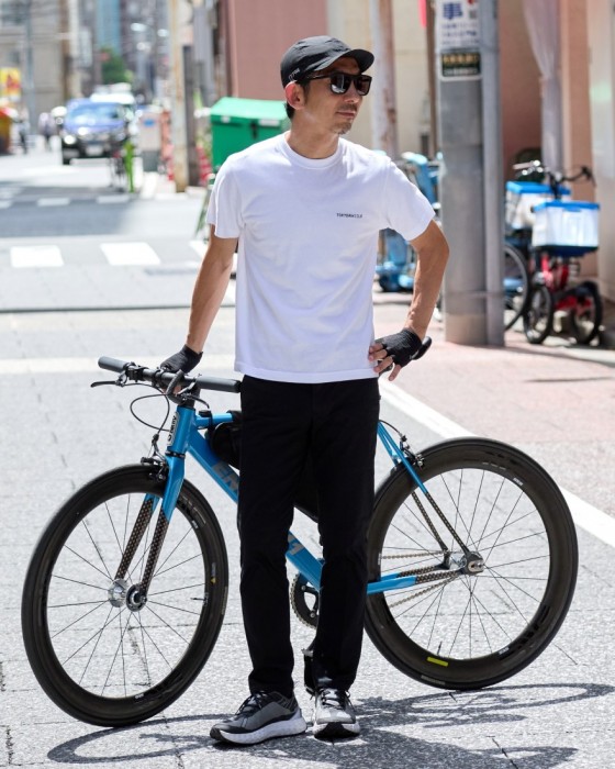 TOKYO WHEELSLLRB ロゴTシャツ【LLRB LOGO Tee】ma