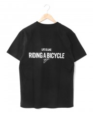 TOKYO WHEELSLLRB ロゴTシャツ【LLRB LOGO Tee】mb_02l