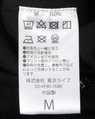 TOKYO WHEELSLLRB ロゴTシャツ【LLRB LOGO Tee】mb_12l