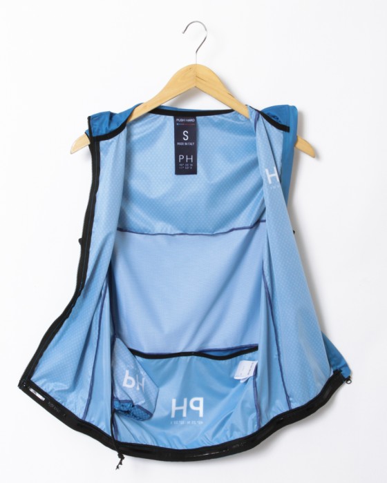 Push Hardウインドジレ【FIRST】10l