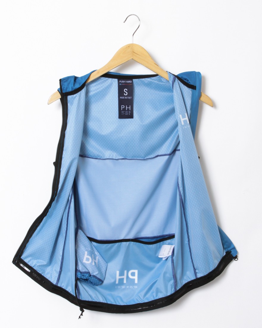 Push Hardウインドジレ【FIRST】10l