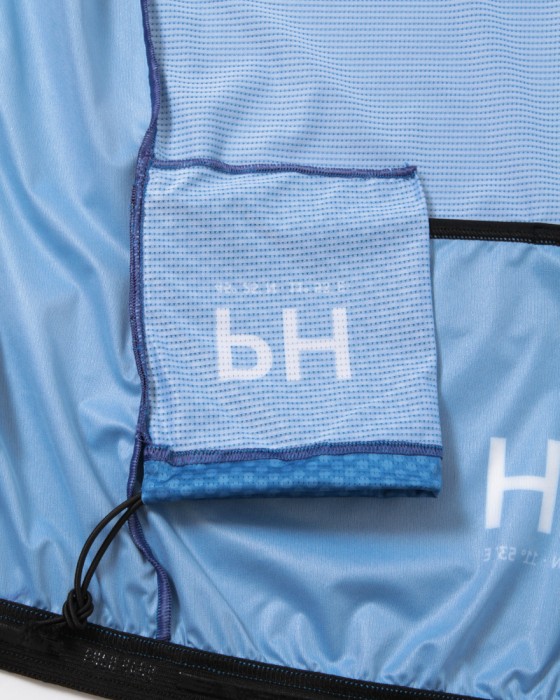 Push Hardウインドジレ【FIRST】15l