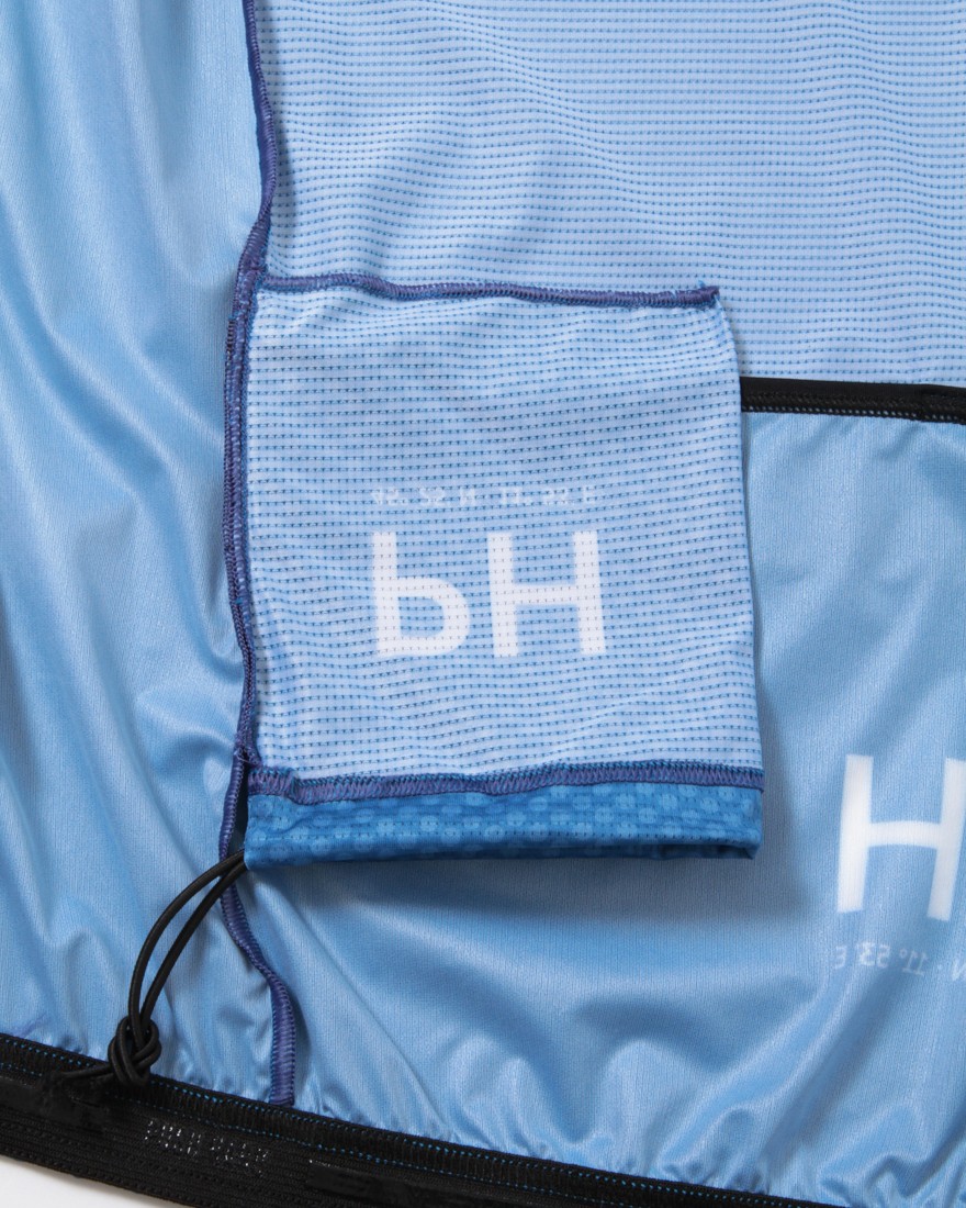 Push Hardウインドジレ【FIRST】15l