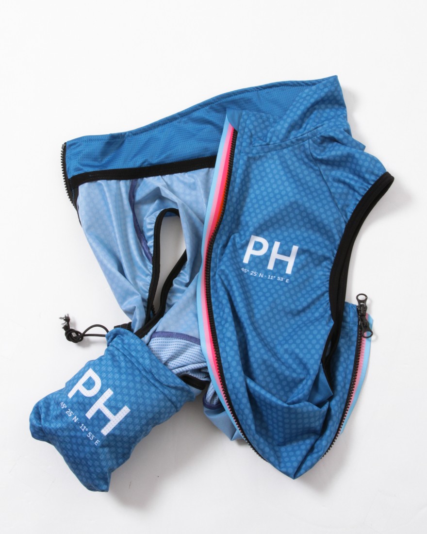 Push Hardウインドジレ【FIRST】16l